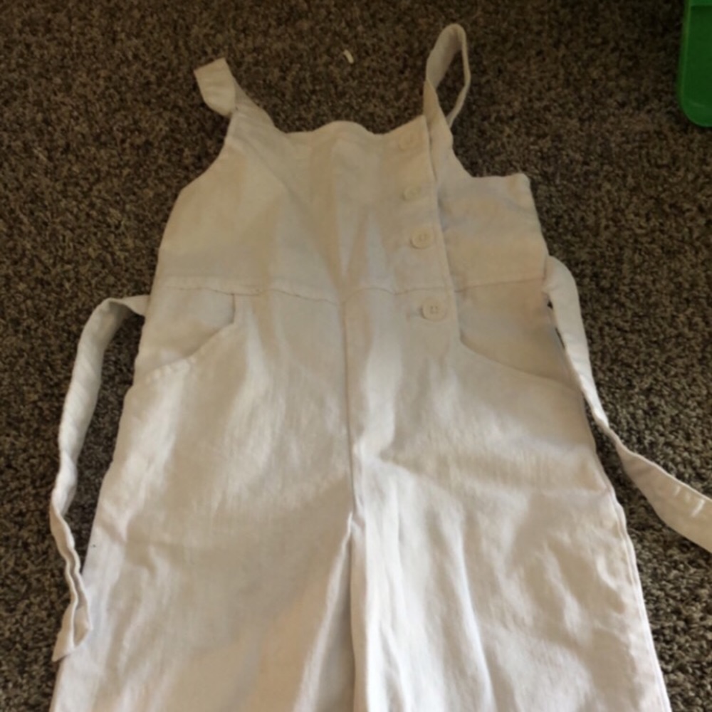Epic threads white romper